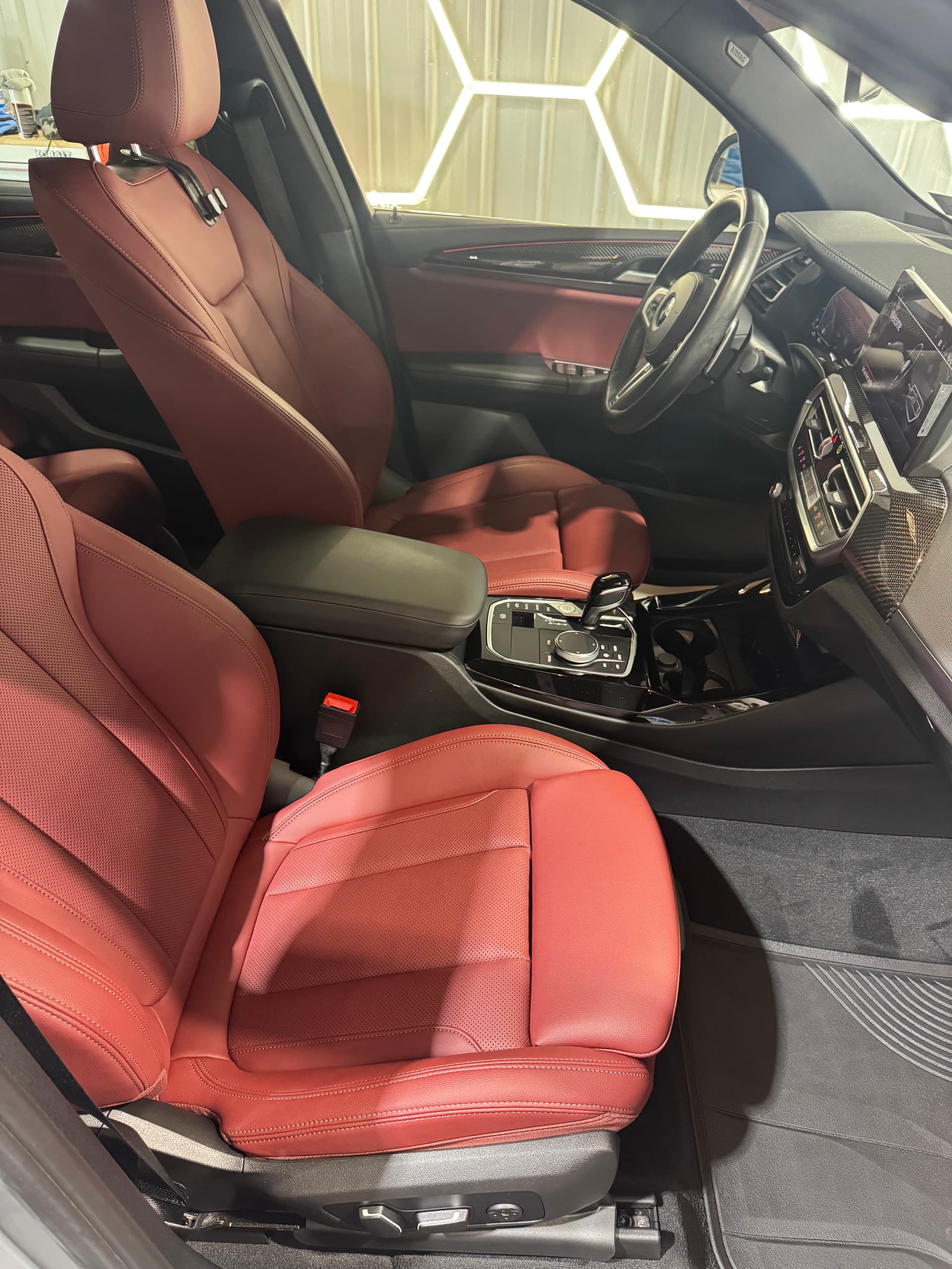 Full Vehicle Detailing